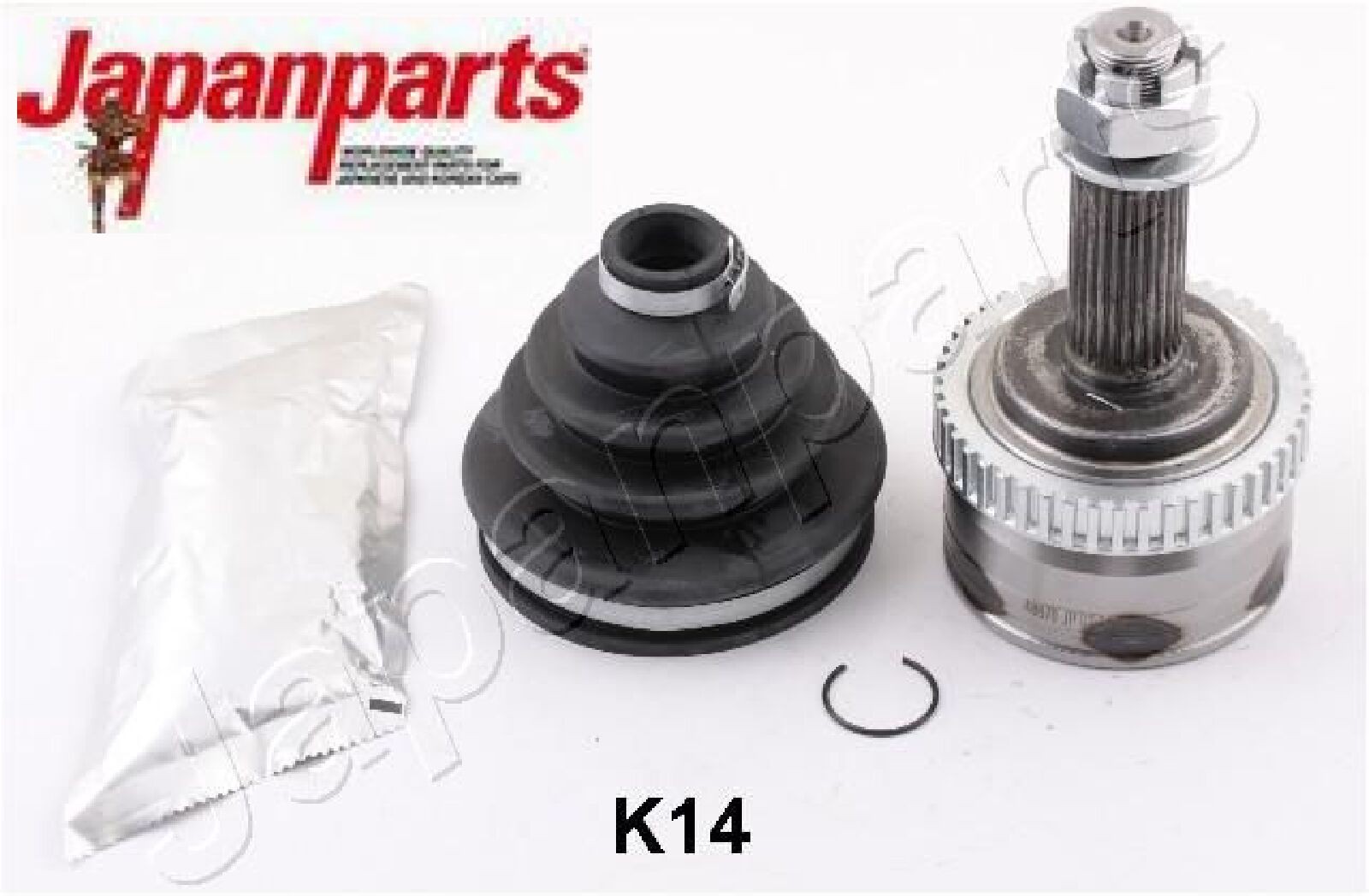 JAPANPARTS GI-K14 Gelenksatz für Antriebswelle für Kia