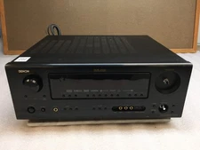 Denon AVR-887 Home Audio Video AM FM Surround Sound Stereo Receiver