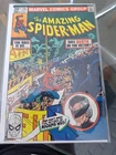Amazing Spider-Man 216 Marvel Comics May 1980 VG/FN UK Price Variant Bronze Age