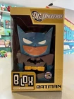 Funko Blox Batman (Metallic) SDCC 2011  Limited 480  Pieces VERY RARE