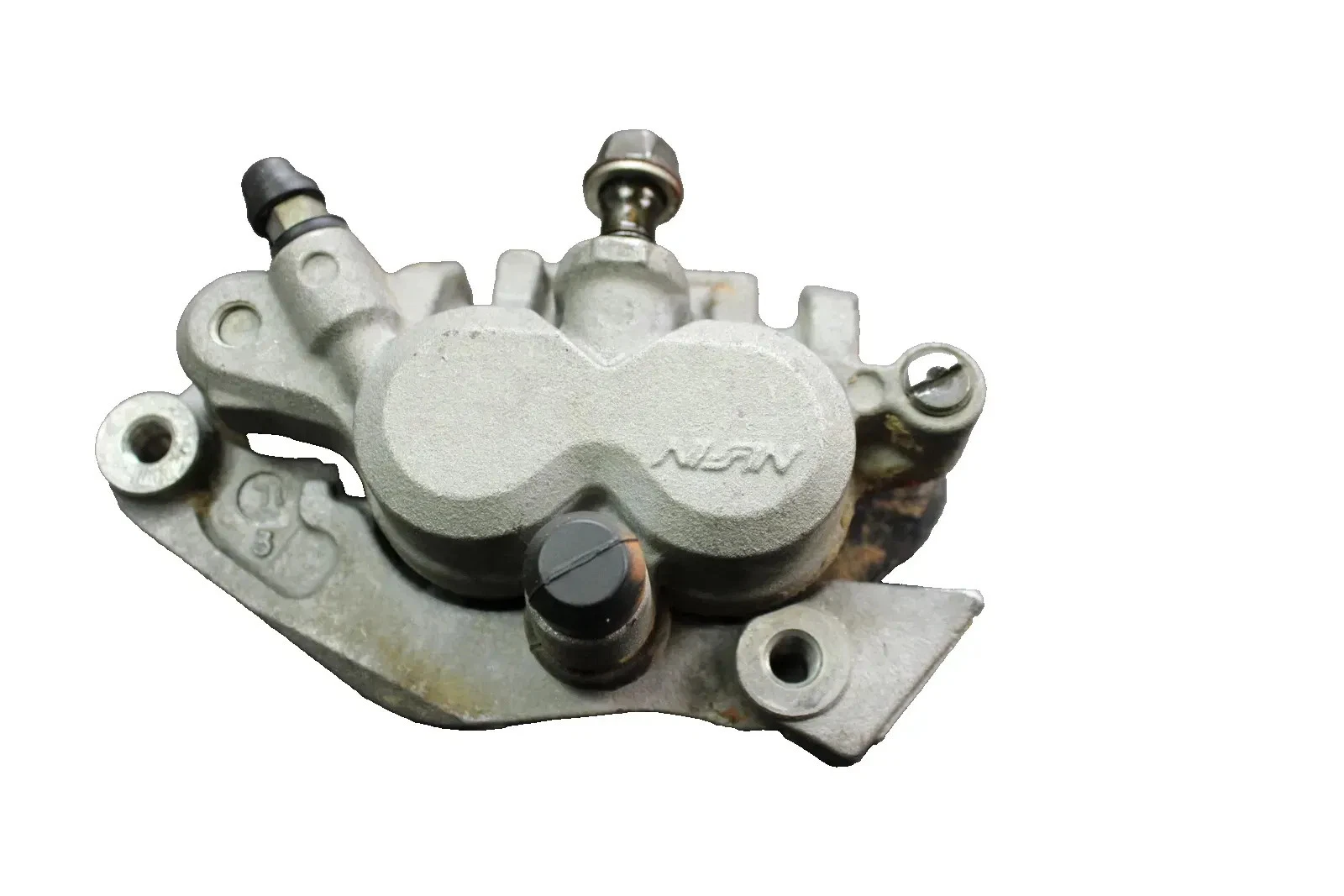 2000 Honda CR125R Nissin Front Brake Caliper HR6079/45150-Kz4-J21