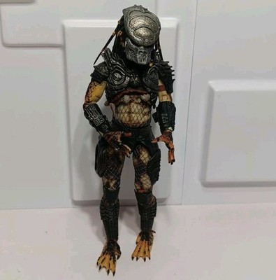 NECA Ultimate Jungle Hunter Predator 7''  action figure 2018 Posable Collectible 