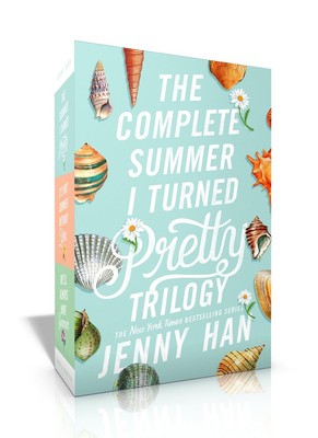 Jenny Han The Complete Summer I Turned Pretty Trilogy (Boxed Set) (Taschenbuch)