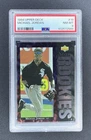 MICHAEL JORDAN RC 1994 Upper Deck STAR ROOKIES #19 PSA 8 Chicago White Sox MLB