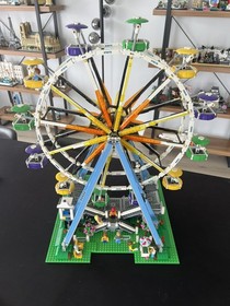 LEGO CREATOR: Ferris Wheel (10247) complete with box and instructions