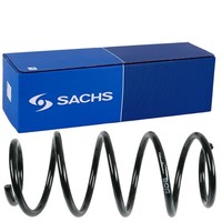 Sachs Fahrwerksfeder Feder Vorderachse Passend FüR Opel Astra Vectra