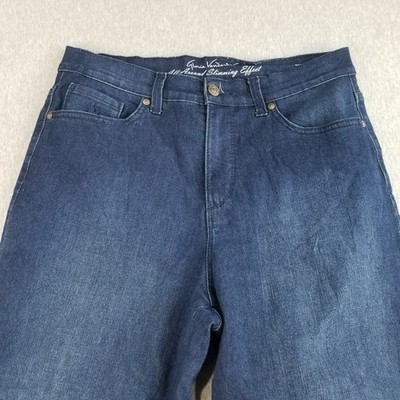 Gloria Vanderbilt Jeans Women's Sz Amanda Around Slimming