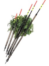 Drennan Visi Wag 5 Waggler vorgebleit Brasse Rotauge Schleie Pose Schwimmer 