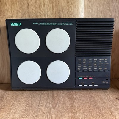 Yamaha DD-5 Digital Drum Machine 1988 - fährt hoch, aber Probleme - Ersatzteile Reparaturen
