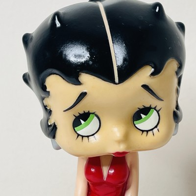 2006Funko Wacky Wobbler Hollywood Betty Boop Bobble Head