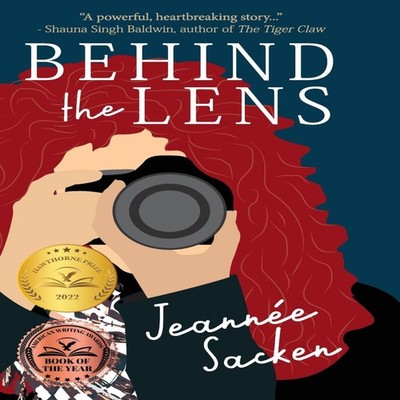 Behind the Lens Orange Hat Publishing Hardcover Orange Hat Publis
