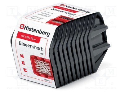 KISTENBERG KBISS12-S411 Behälter