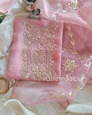 Salwar Kameez Bollywood Women Ready Indian Suit Party Wear Dress Festival Suits