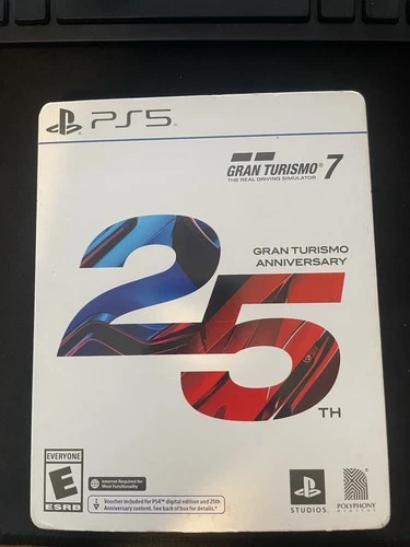 Gran Turismo 7 25th Anniversary Edition PS5 expired Codes