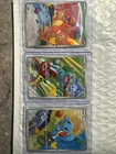 Pokemon First Partner Collection Series 1 Kanto Charmander Bulbasaur Squirtle