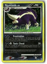 2007 Skuntank ⭐️ 15/130 Holo Rare Diamond & Pearl Pokemon LP/MP on eBay