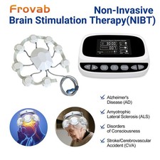 rTMS Brain Therapy Transcranial Magnetic Stimulation for Depression/Anxiety/PTSD
