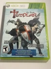 The First Templar (Microsoft Xbox 360, 2011) CIB