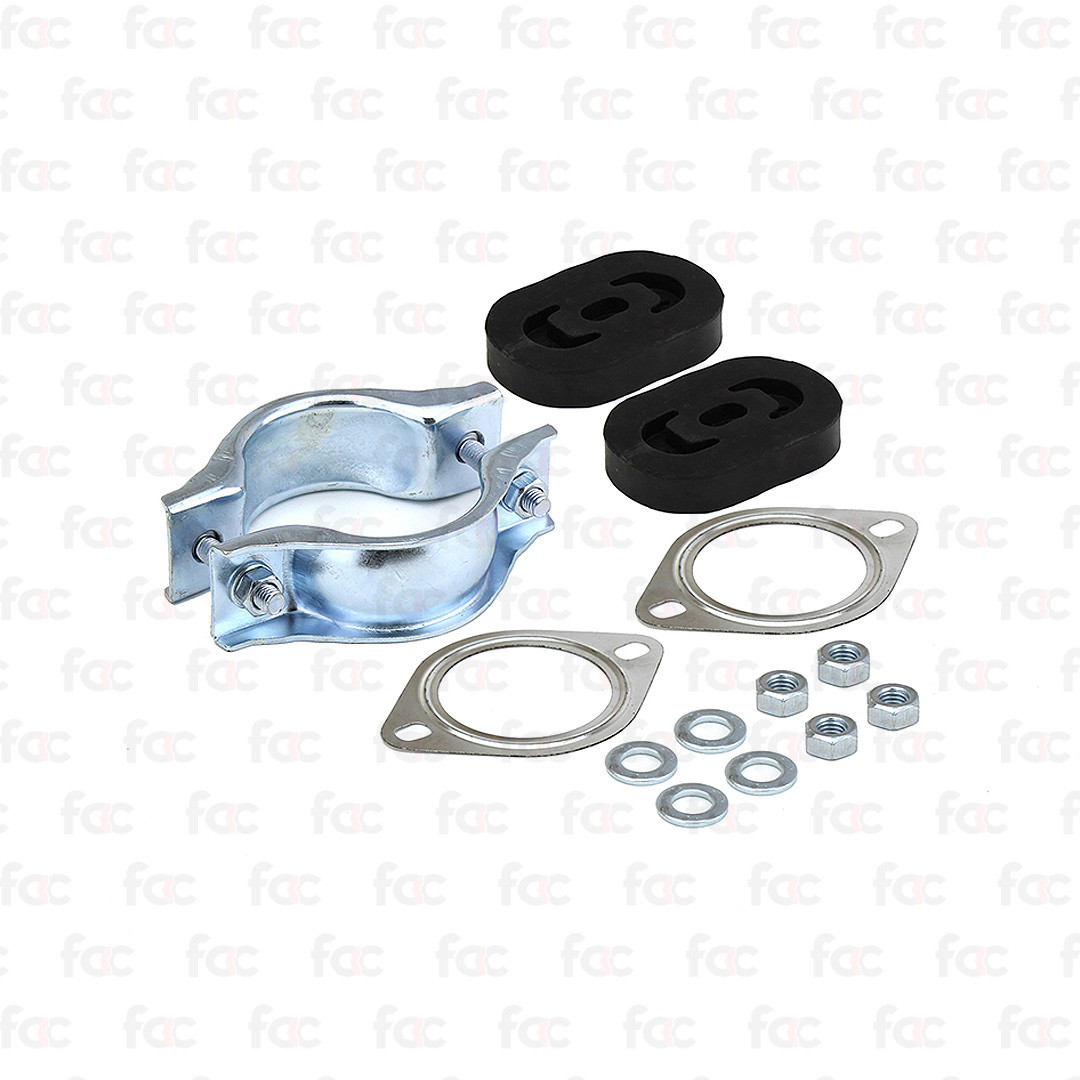 Fitting Kit For Saab 900 2.0 97-98 Euro 2 BM Cats BM90602