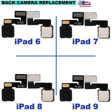 Back Camera Replacement for iPad 6/7/8/9