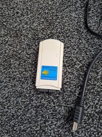 Sega Dreamcast Video Game Console with Controllers and 2x VMU