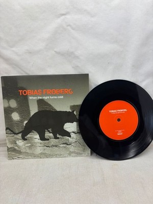 Tobias Froberg - When the night turns cold