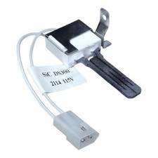 Exact Replacement D510184P for Speed Queen Alliance 510184P Gas Dryer Igniter