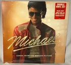 LP SOUNDTRACK Michael (2LP Vinyl, SONY 2026) Jackson 5 NEW MINT SEALED