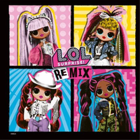 L.O.L. Surprise! Remix (Cd) Album