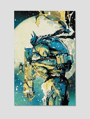 DC Comics Absolute Batman Premium Giclee Print 11'' x 17'' Wall Art