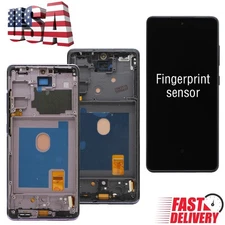 OLED Display Touch Screen Digitizer Assembly For Samsung Galaxy S20 FE 5G USA