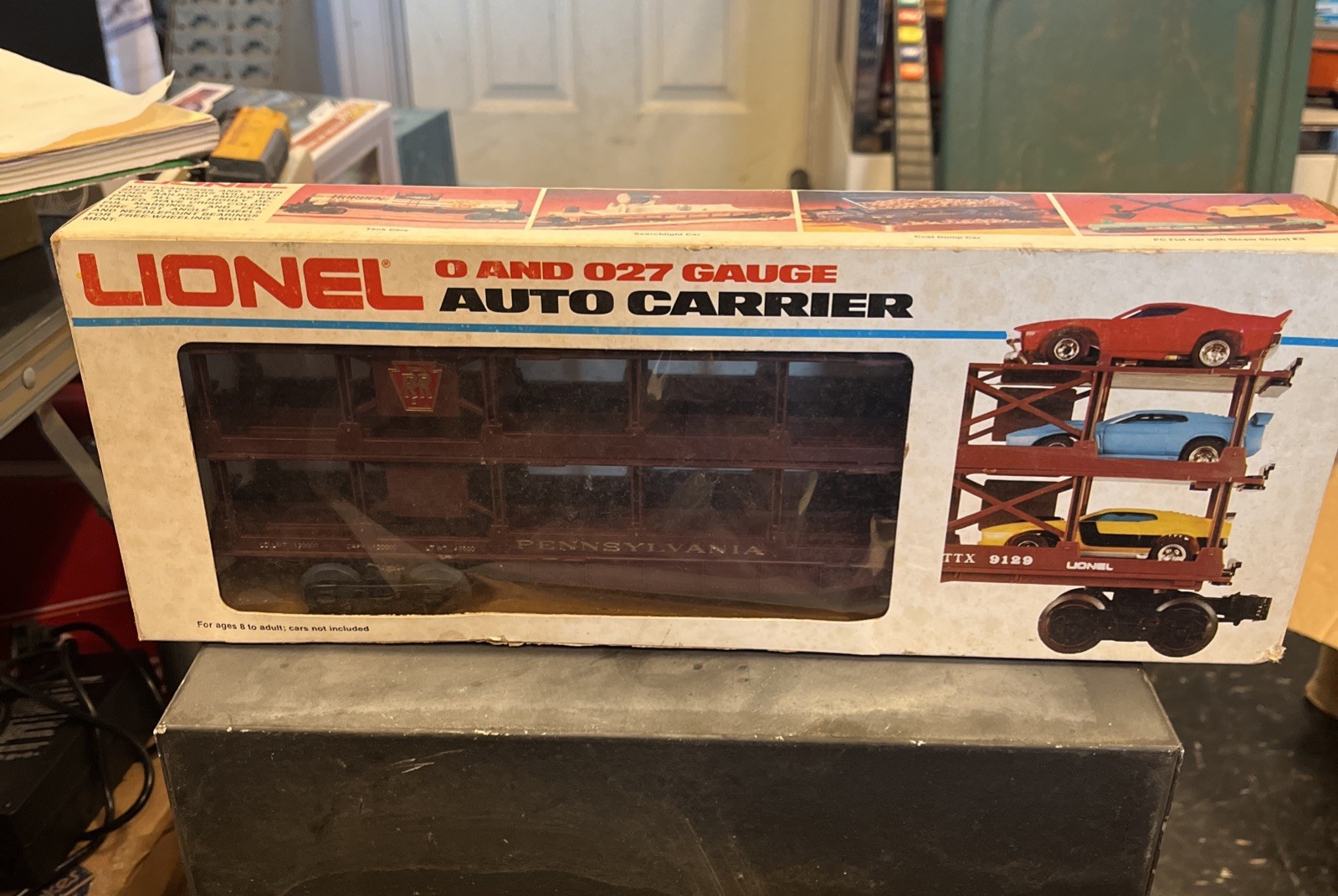 Click here to see eBay Auction