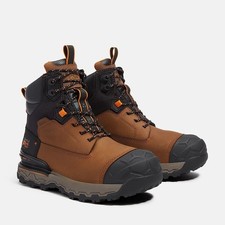 Mens Timberland Pro Boondock Ultralight 6" Soft Toe Waterproof Boot TB0A648B EM8