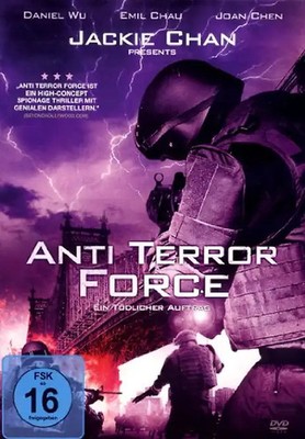 Anti Terror Force - Ein tödlicher Auftrag