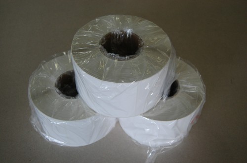 4 rollos 3" pulgadas Core 1000 4x6 etiqueta térmica directa Zebra Eltron autoadhesivo - Imagen 5 de 5