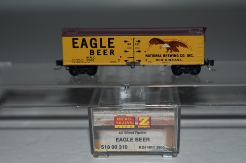 Frigorífico Eagle Beer escala Z MTL 51800310 40' puerta única 2900 C33435 | Zustand: Used