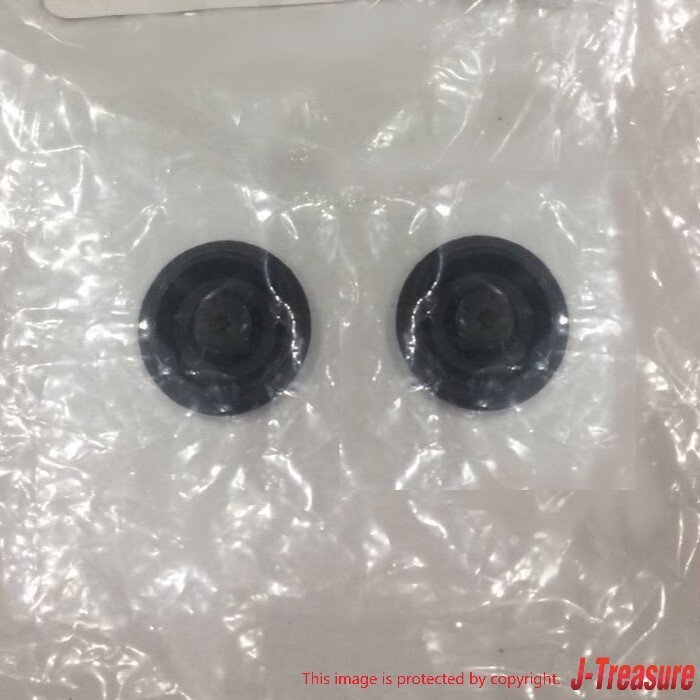 セット TOYOTA Genuine Hole Plug Luggage Compartment Door Panel 2pcs Set