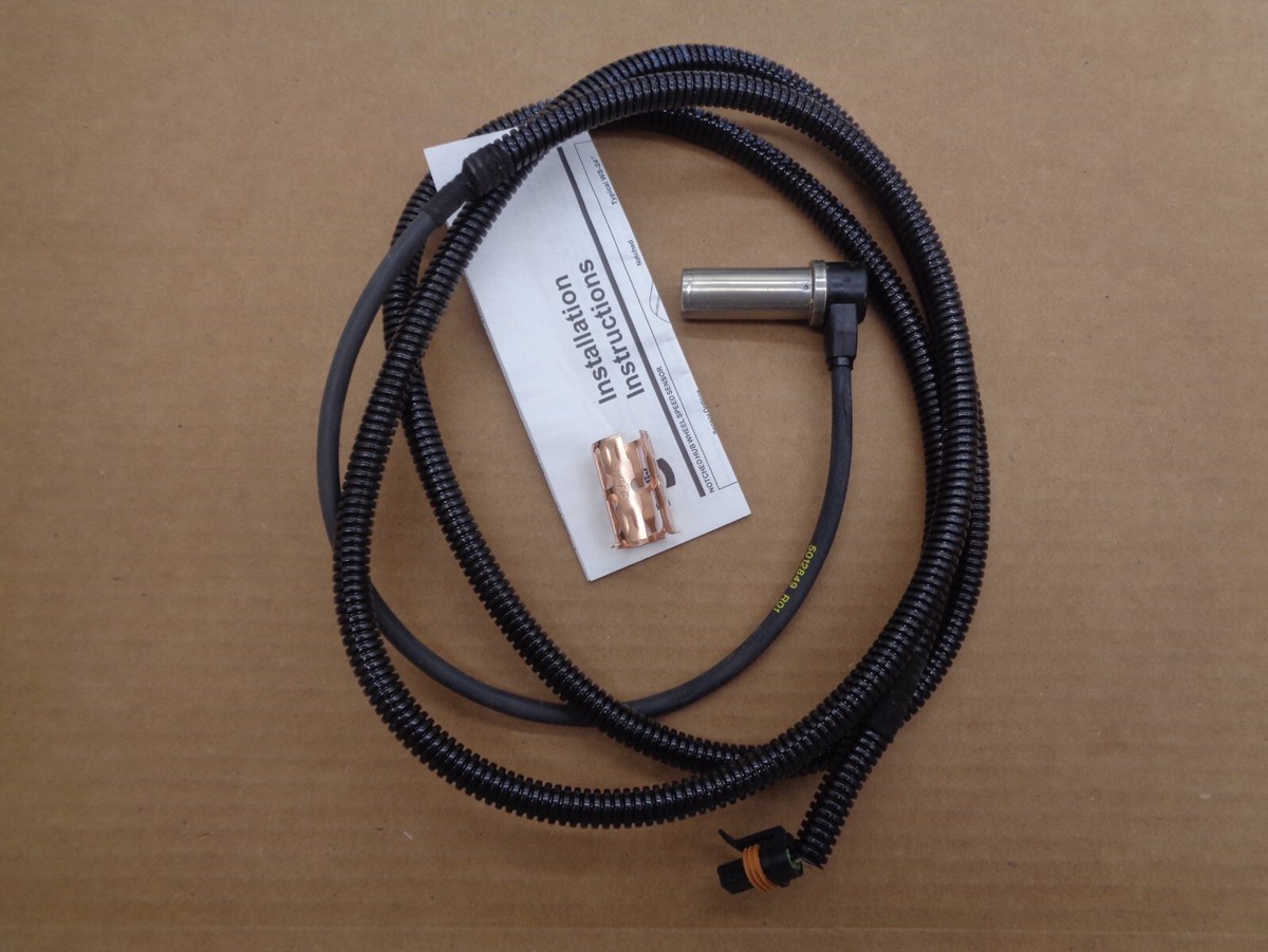 GM REAR WHEEL SPEED SENSOR - 89026854 | eBay