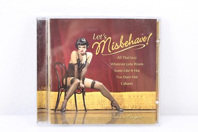 Janice Hagan : Lets Misbehave CD