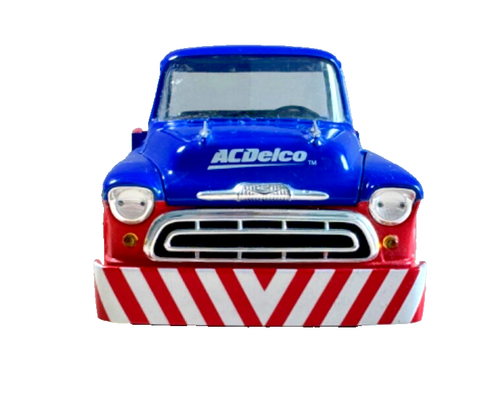 1957 Chevy ACDelco Pickup Truck 1:24 Die-Cast Model SpecCast Limited Edition - Picture 9 of 11