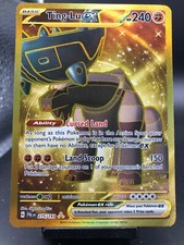 Ting-Lu ex 275/193 Sv02: Paldea Evolved Holo Hyper Rare Gold