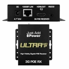 Just Add Power VBS-HDIP-508POE 3G POE Receiver 4K