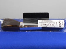 bareMinerals 2 IN 1 Double FACE & CONCEALER BRUSH 60473 Full Size Black