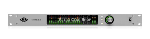 Universal Audio Apollo X16 Gen 2 Ultimate+ Edition Thunderbolt Audio Interface - Picture 2 of 4