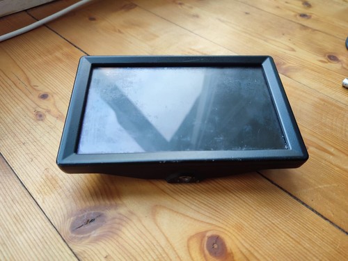 Red Cinema RED ONE Kamera 5" in LCD Display Bildschirm Monitor