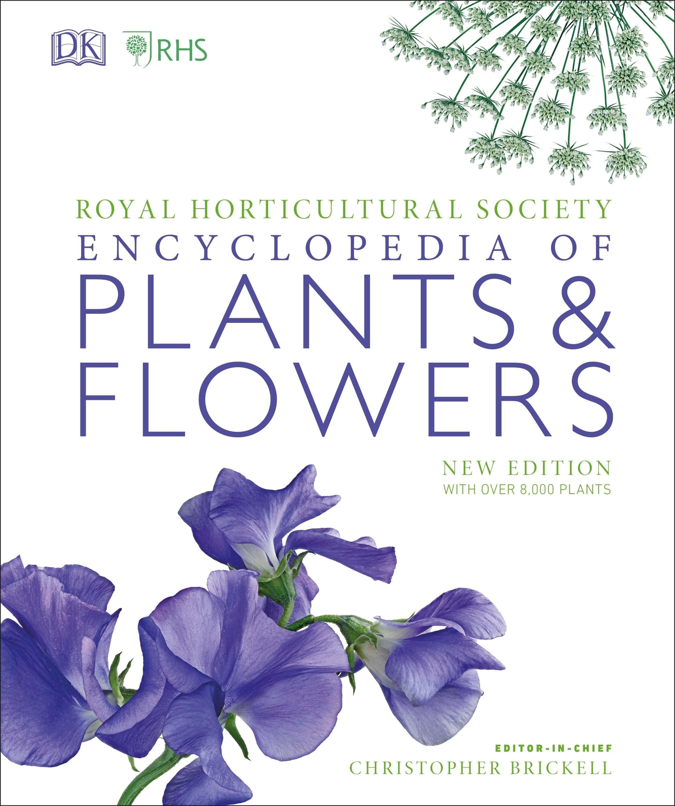 Rhs Encyclopedia Of Plants And Flowers | Christopher Brickell |
