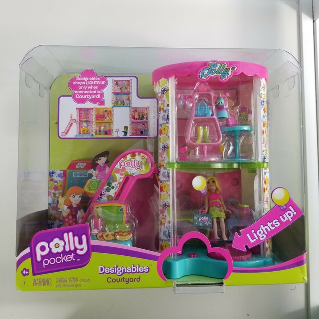 polly pockets for sale