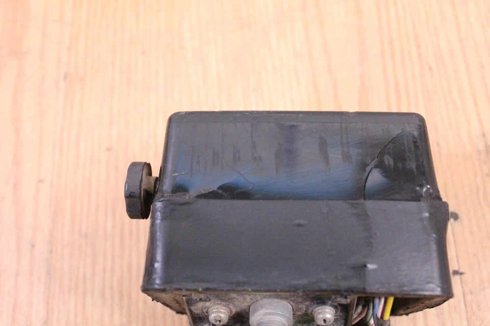 KTM 620 EGS 1996 velocímetro 12630 millas Foto 2 de 4