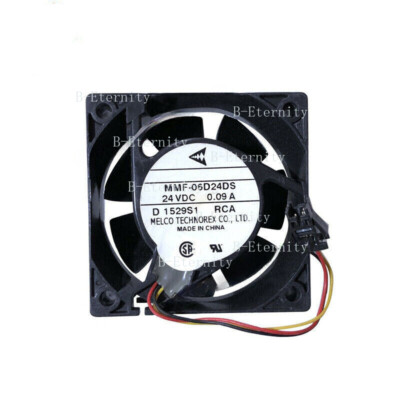 CB0479-H01 MMF-04C24DS-RCB 24V MELCO 40*40*15 cooling fan