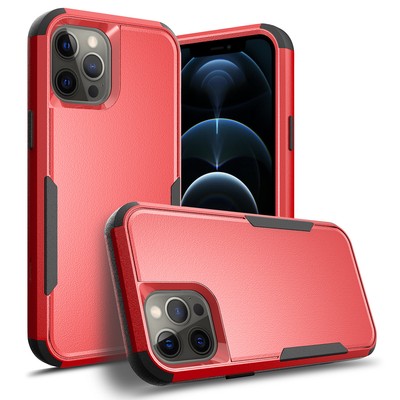 Shockproof Case For iPhone 12 13 Pro Max Xs 8 7 Plus 11 Heavy Duty Rubber Cover
